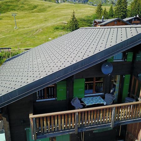 Eliane Apartment Bettmeralp Exterior photo
