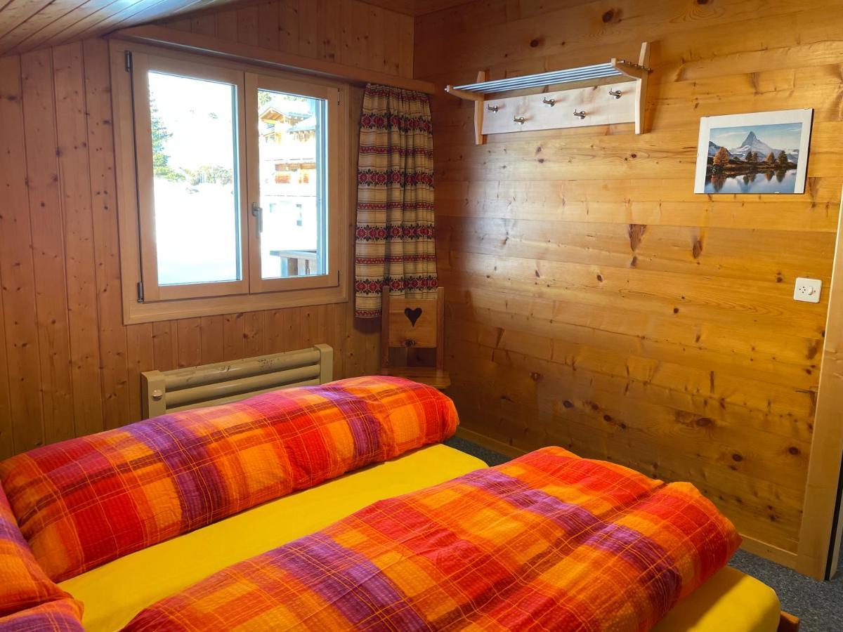Eliane Apartment Bettmeralp Exterior photo