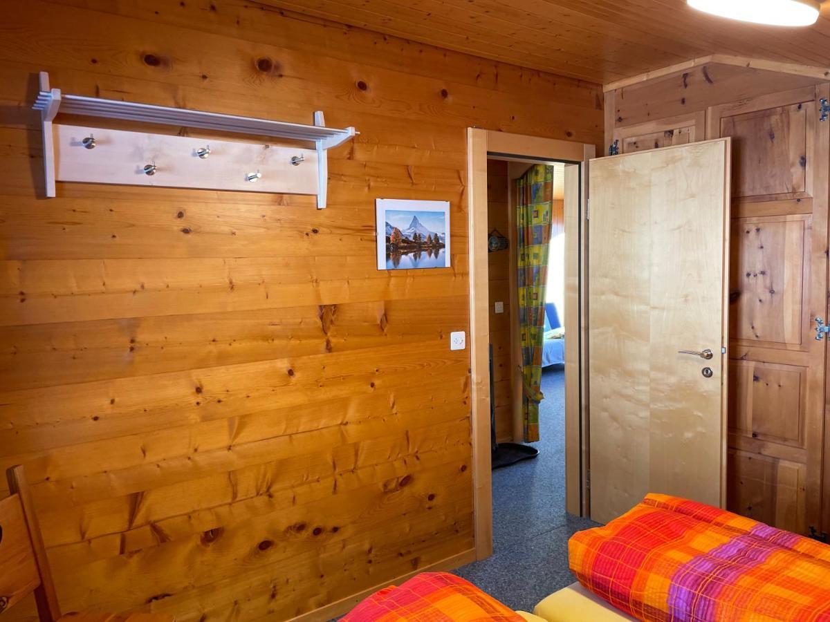 Eliane Apartment Bettmeralp Exterior photo