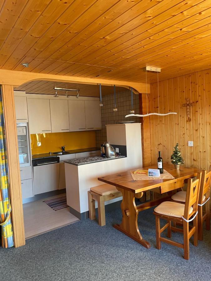 Eliane Apartment Bettmeralp Exterior photo