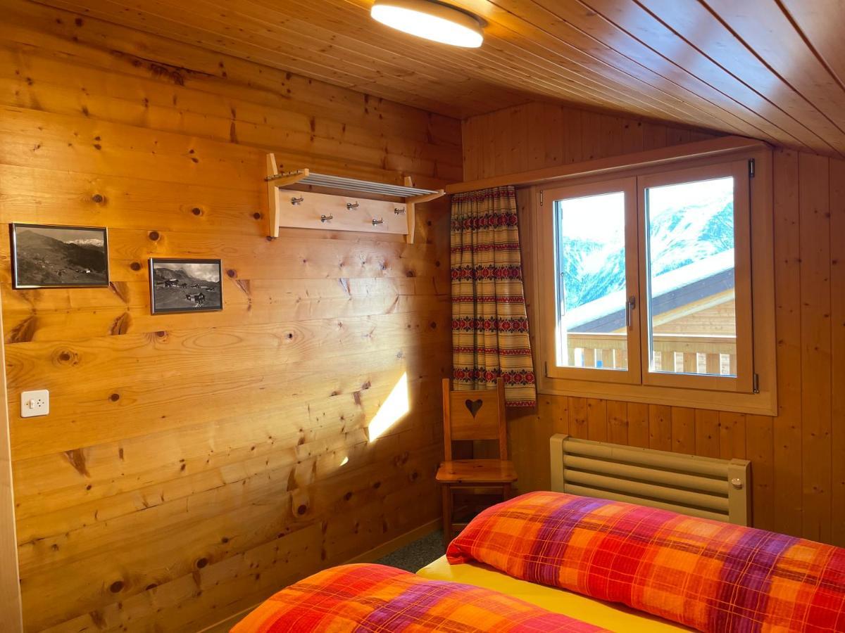 Eliane Apartment Bettmeralp Exterior photo