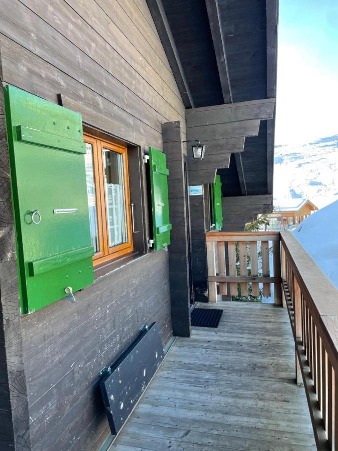 Eliane Apartment Bettmeralp Exterior photo