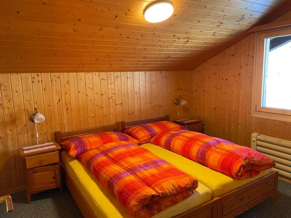 Eliane Apartment Bettmeralp Exterior photo